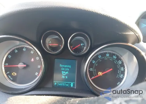 2013 Buick Encore Leather из США, поврежденный, VIN KL4CJGSB1DB119245